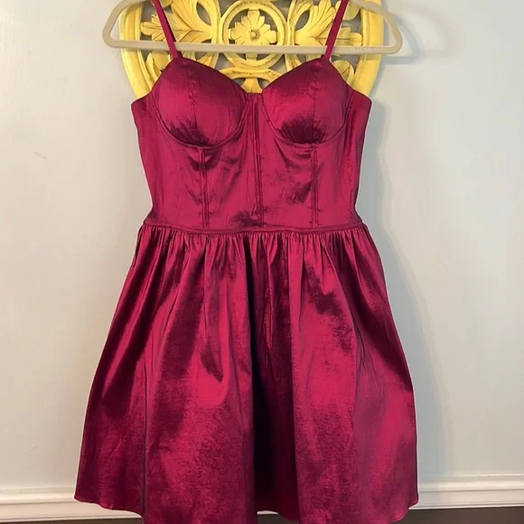 sachin and babi light blue dress Juniors' Cocktail Dresses: New & Used On Sale Up To 90% Off